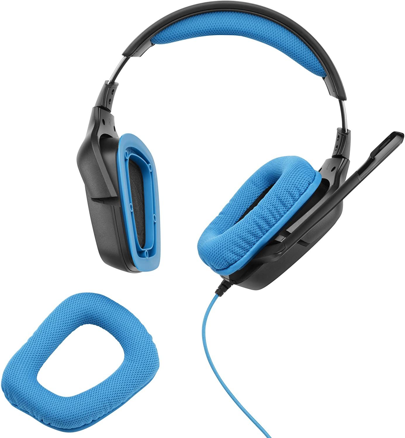 Logitech G430 Surround Sound Gaming Headset