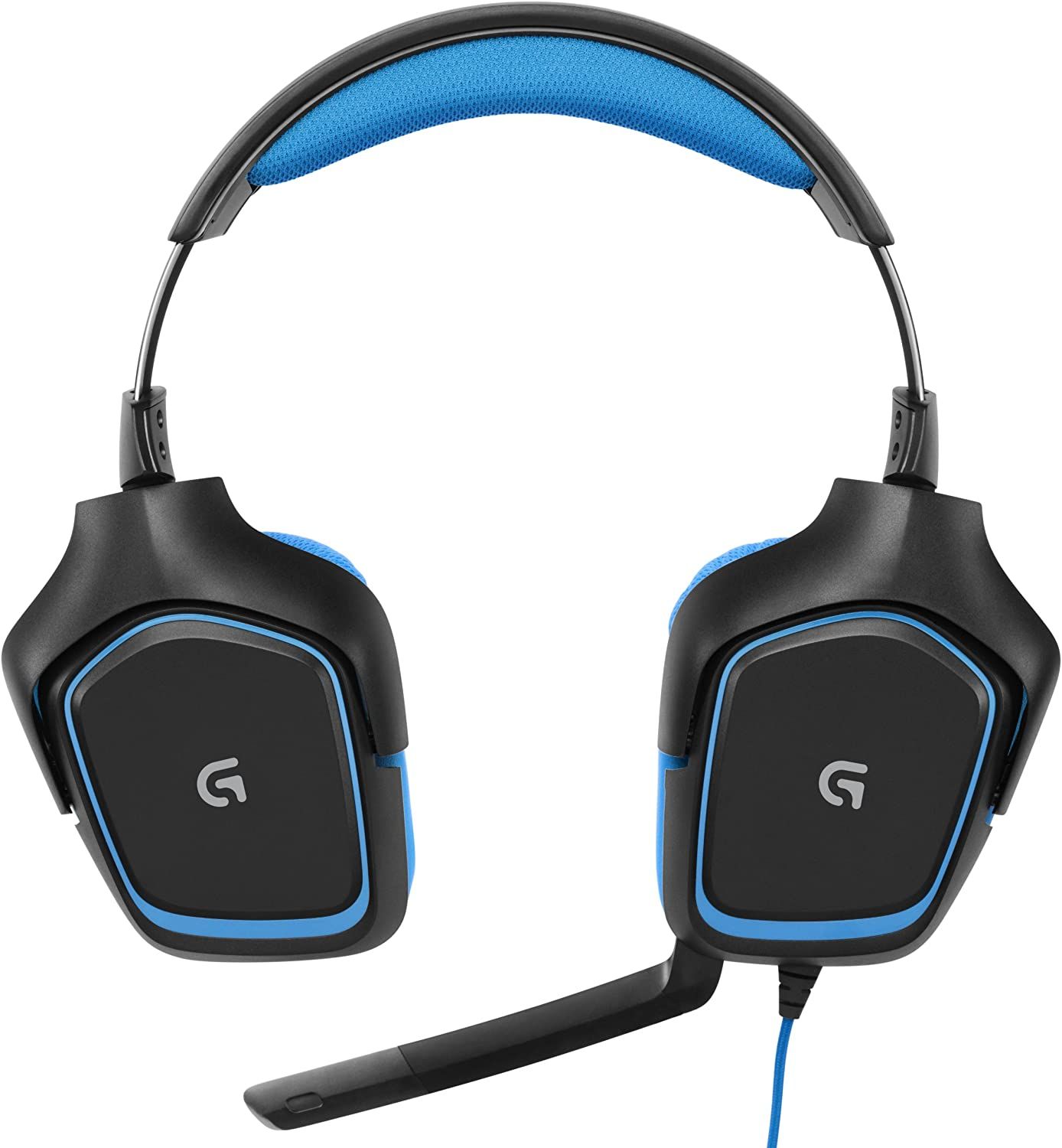 Logitech G430 Surround Sound Gaming Headset