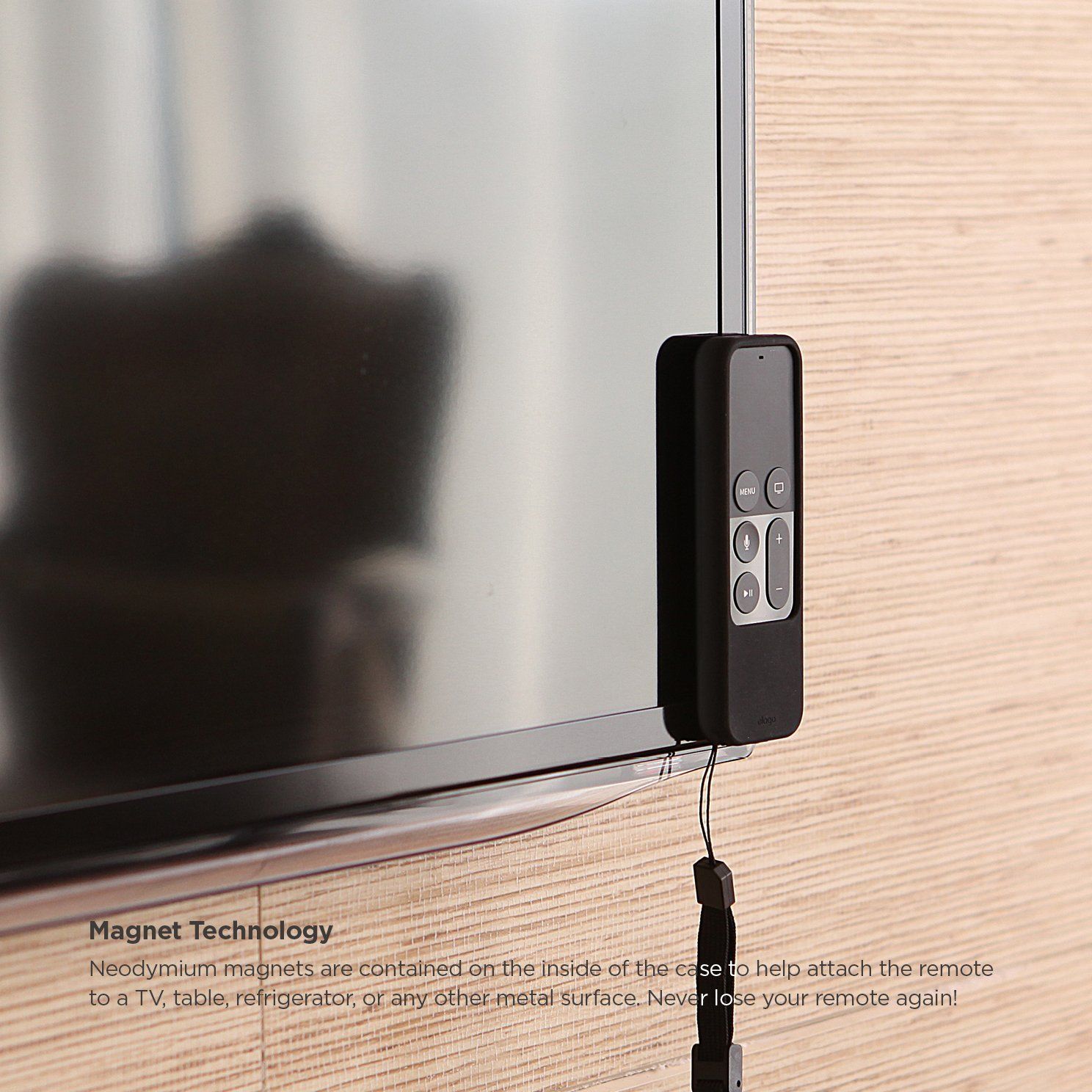 Vỏ bảo vệ Elago R1 Intelli cho Remote Apple TV