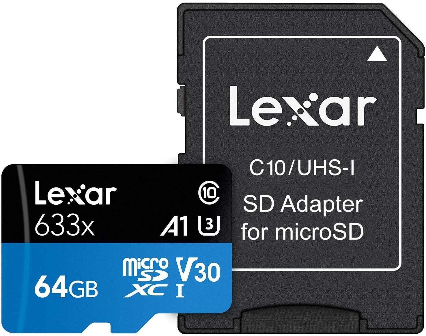 Thẻ Nhớ Essencore Klevv Neo 64GB microSDXC Class 10 UHS-I U1 (U064GUC1U18-D)