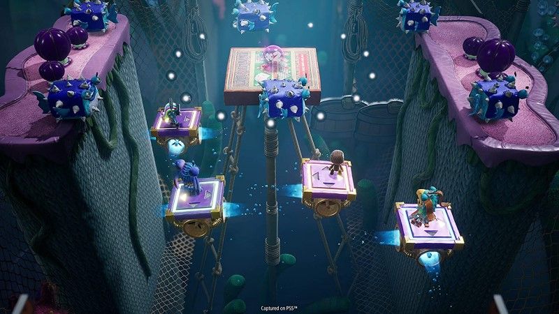 PS5 Sackboy A Big Adventure - Asian