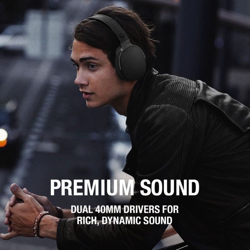Tai nghe Skullcandy Hesh 3 Bluetooth Wireless Over-Ear