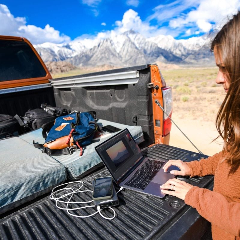 Pin dự phòng Goal Zero Sherpa 100PD