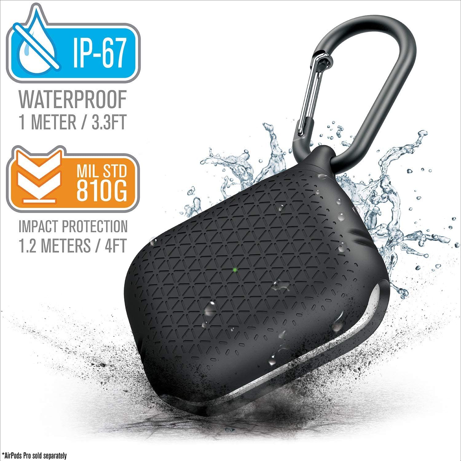 Ốp Catalyst premium Edittion Case for Airpods Pro