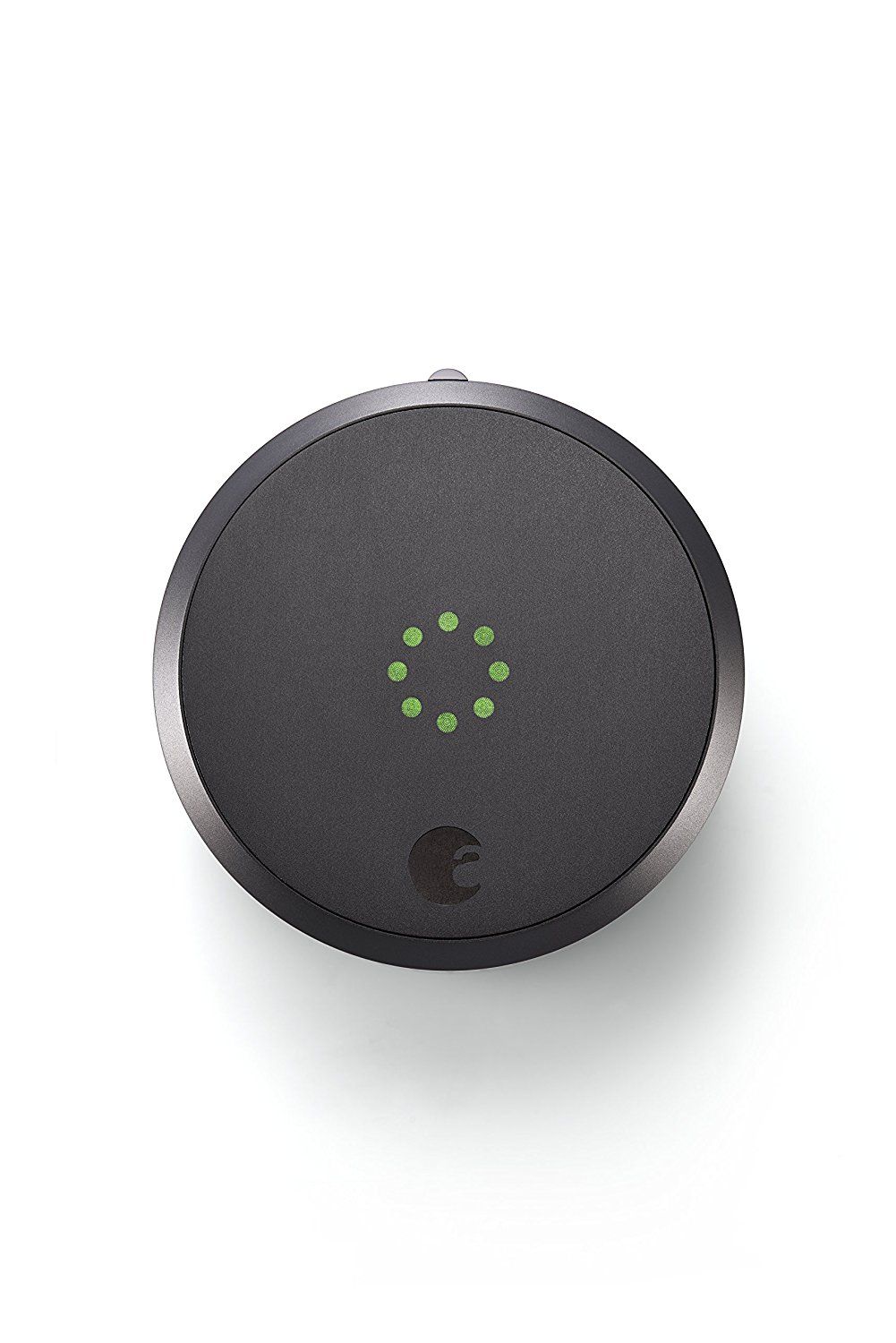 August Smart Lock HomeKit Enabled