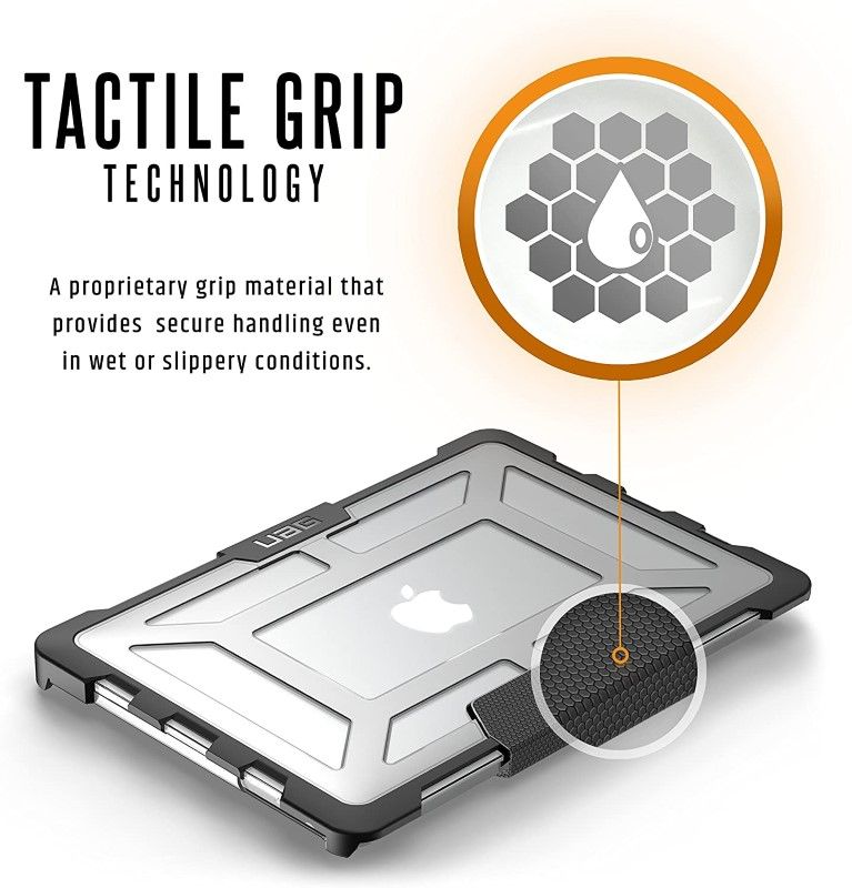 Ốp UAG Plasma Macbook Air 13