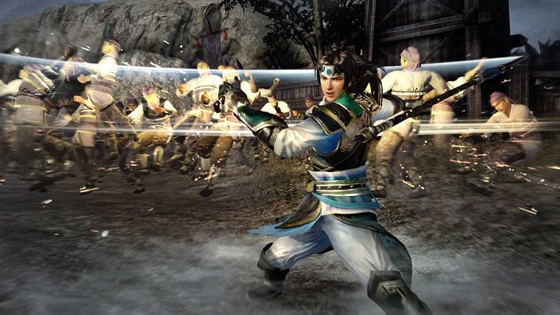 PS4 Dynasty Warriors 8 Xtreme Legends Complete Edition Playstation Hits - US