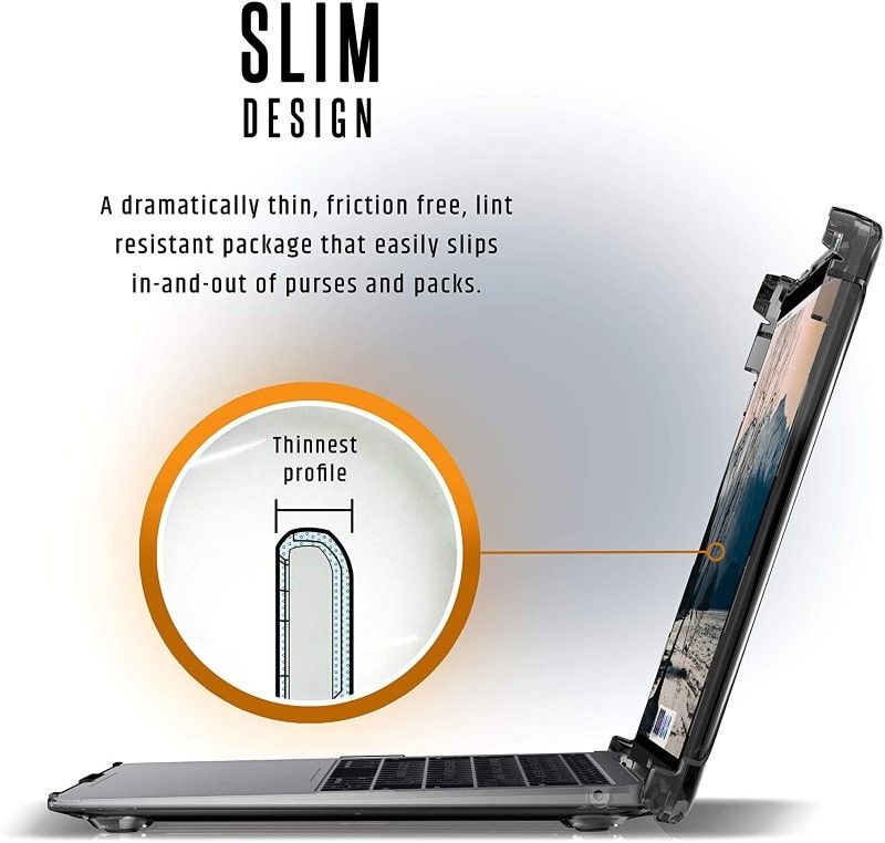 Ốp UAG Plasma Macbook Air 13