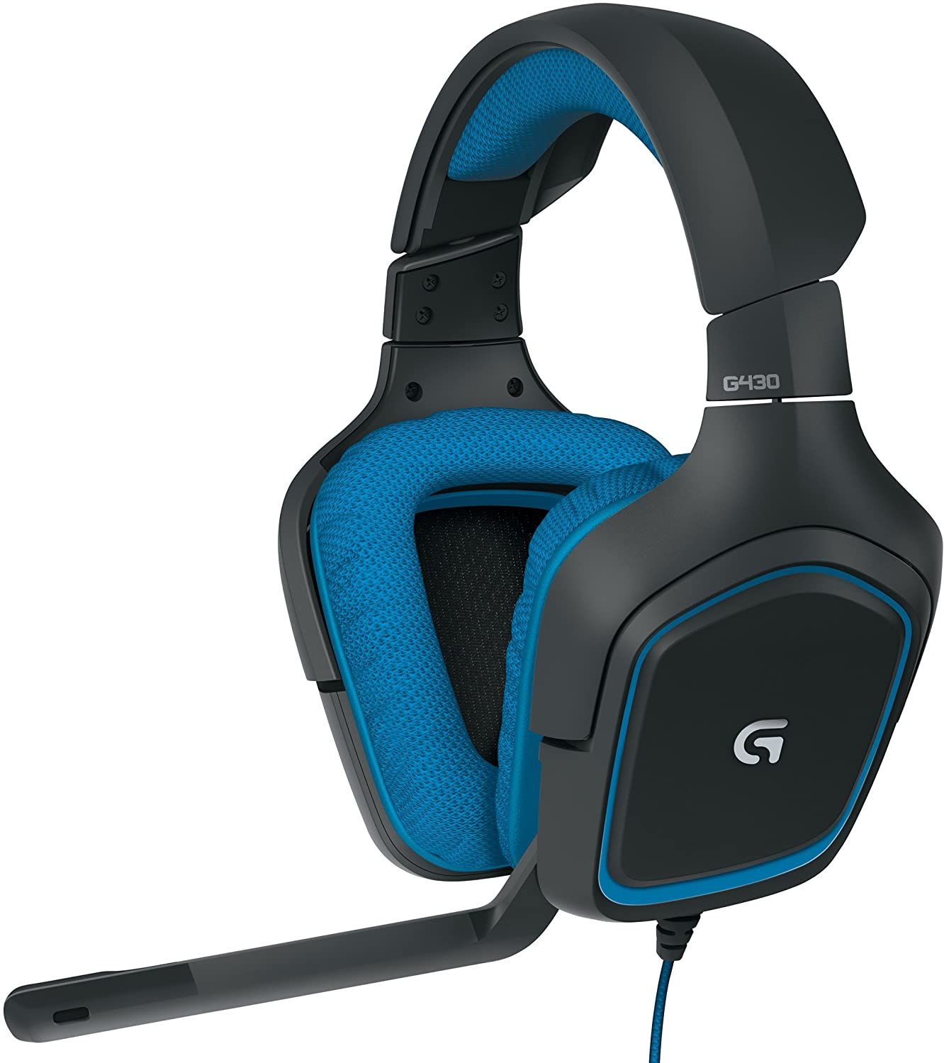 Logitech G430 Surround Sound Gaming Headset