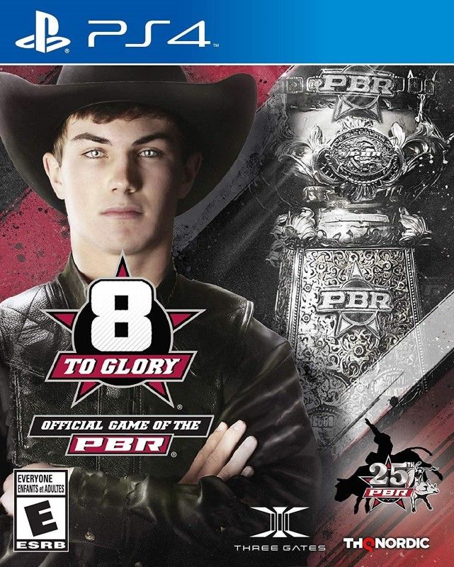 PS4 8 To Glory - EU