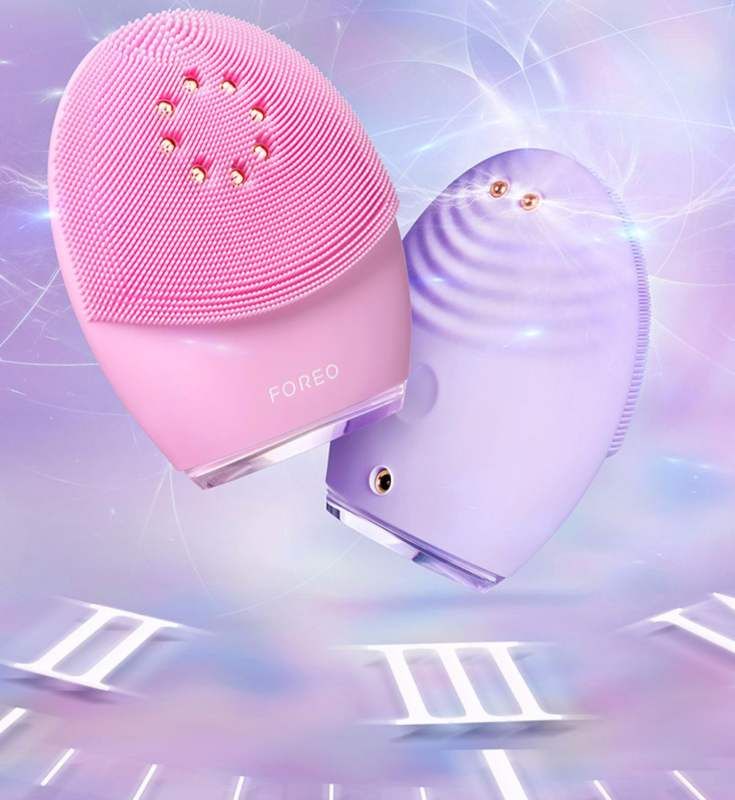 Máy rửa mặt Foreo Luna 3 Plus