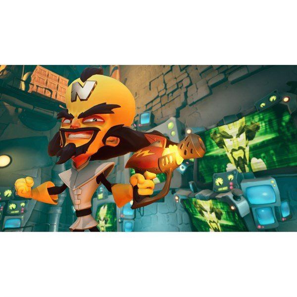 PS4 Crash Bandicoot 4 It About Time - Asian