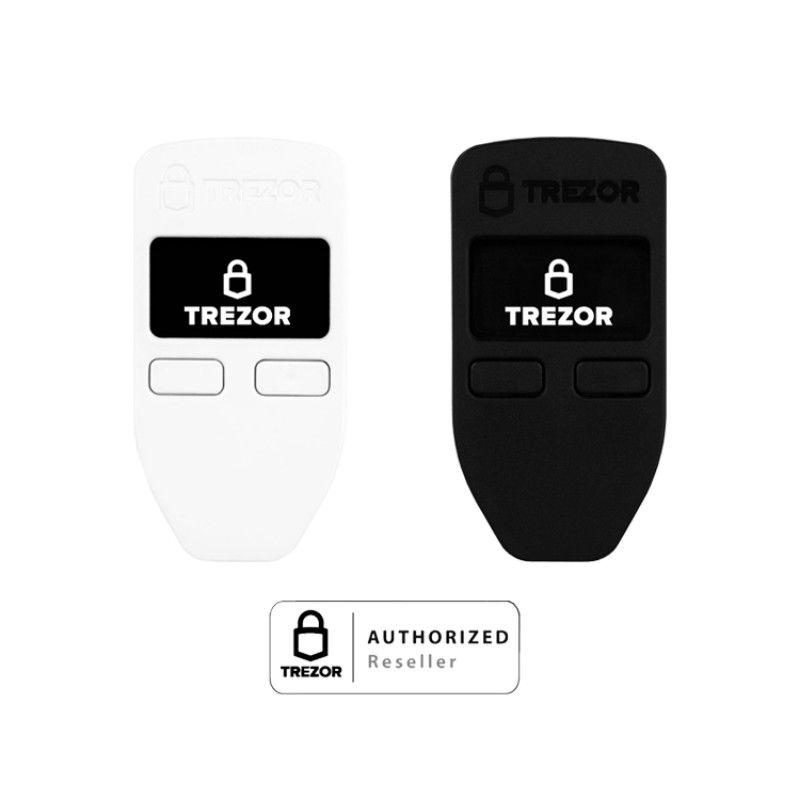 Ví lạnh Trezor One