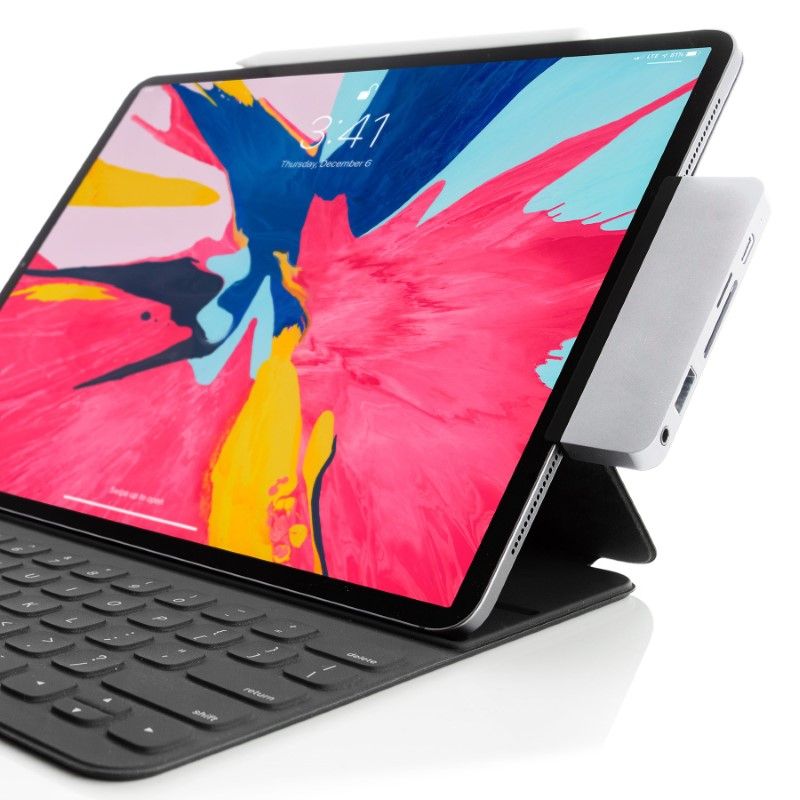 Cổng chuyển HyperDrive USB-C Hub for iPad Pro