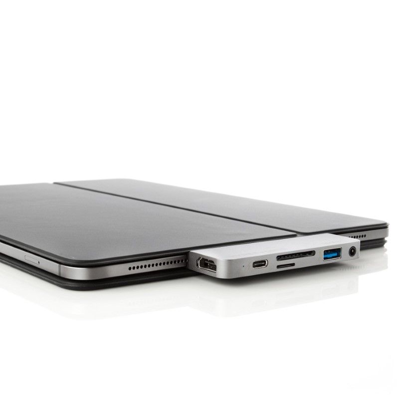 Cổng chuyển HyperDrive USB-C Hub for iPad Pro