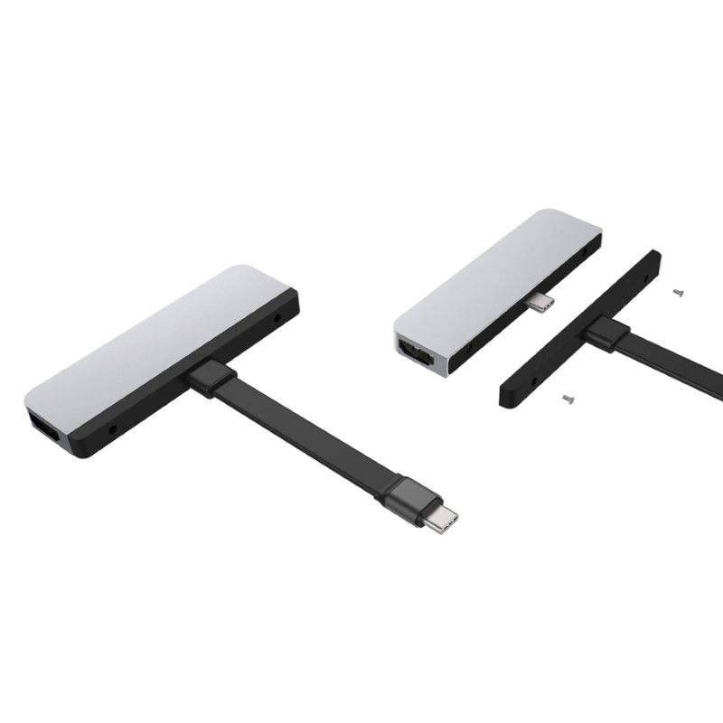 Cổng chuyển HyperDrive USB-C Hub for iPad Pro