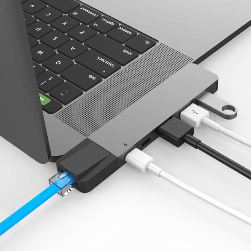 Cổng chuyển HyperDrive NET 6-in-2 Hub