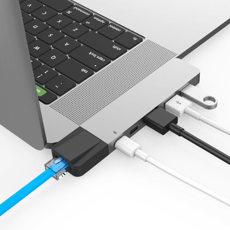 Cổng chuyển HyperDrive NET 6-in-2 Hub