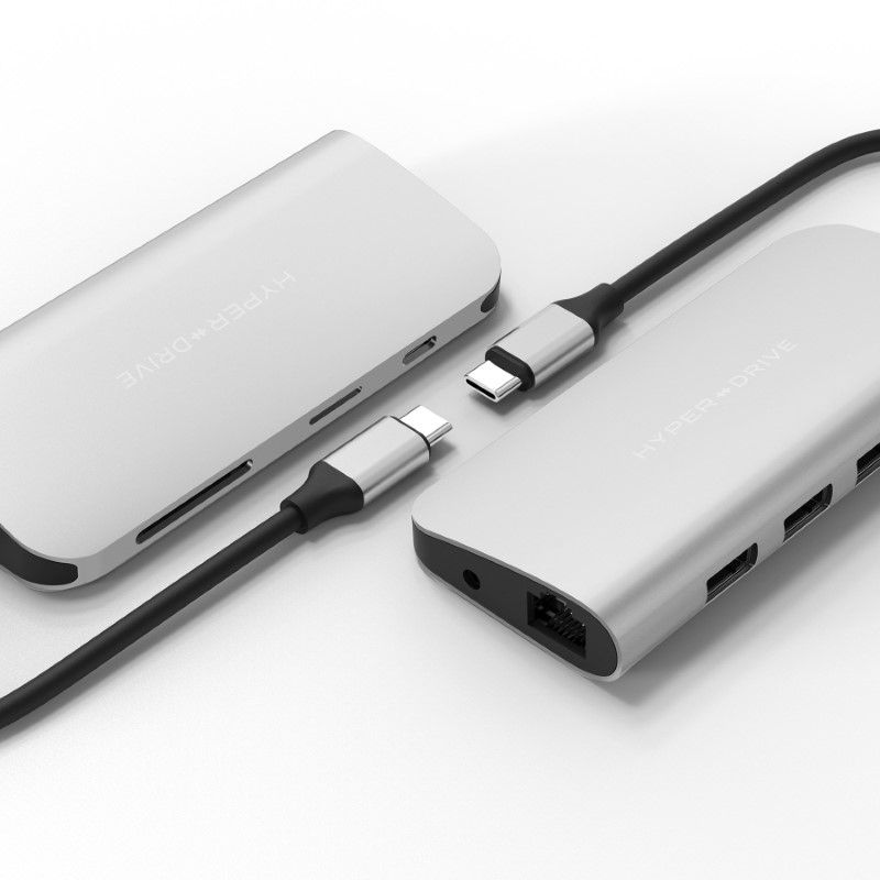 Cổng chuyển HyperDrive POWER 9-in-1 USB-C Hub
