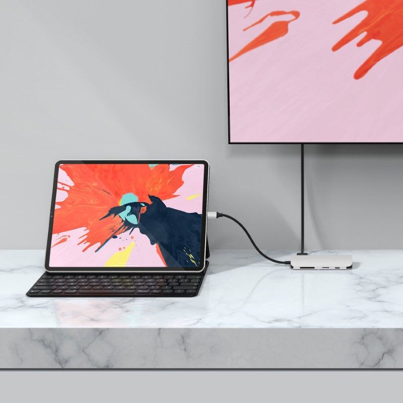 Cổng chuyển HyperDrive POWER 9-in-1 USB-C Hub