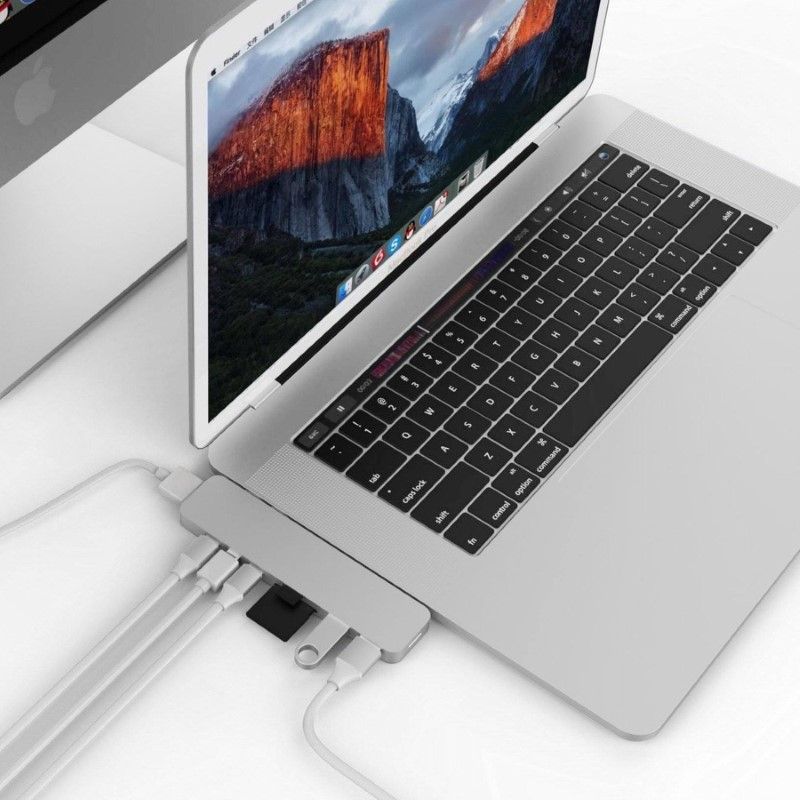 Cổng chuyển HyperDrive 4K HDMI 3-in-1 USB-C Hub