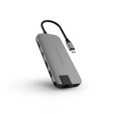 Cổng chuyển HyperDrive SLIM 8-in-1 USB-C Hub 
