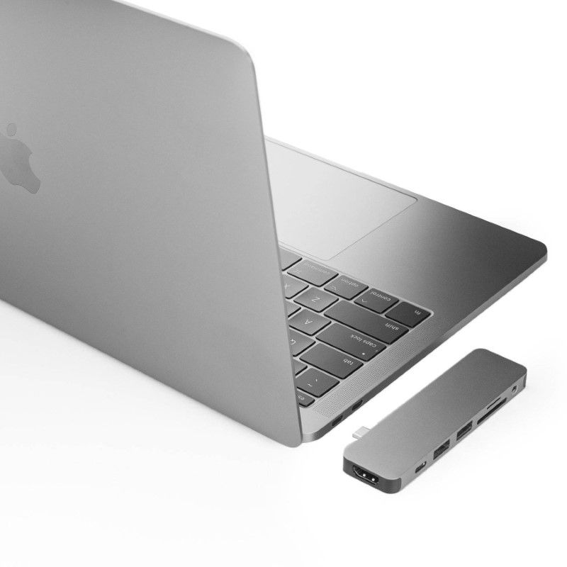 Cổng chuyển HyperDrive SOLO 7-in-1 USB-C Hub