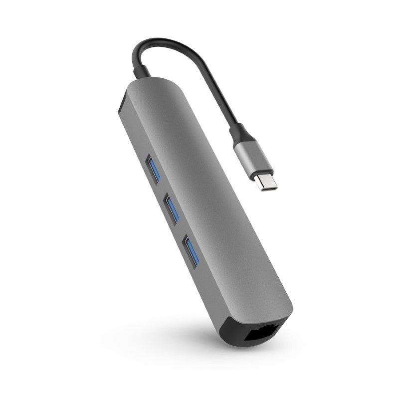 Cổng chuyển HyperDrive BAR 6-in-1 USB-C Hub