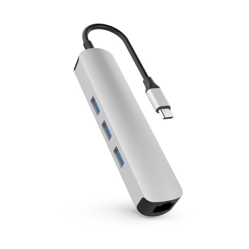 Cổng chuyển HyperDrive BAR 6-in-1 USB-C Hub