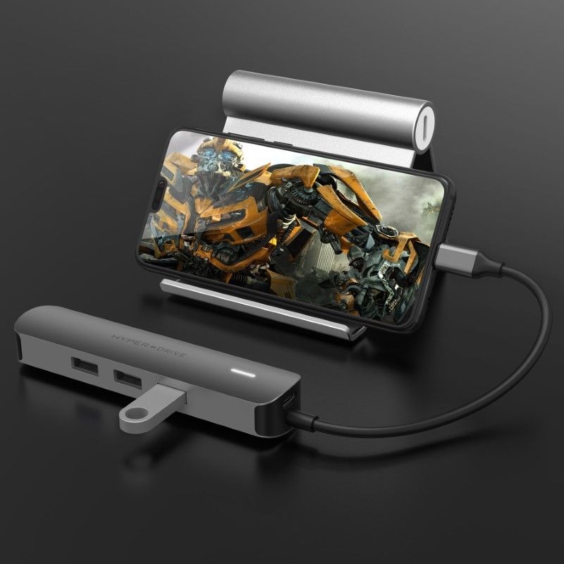 Cổng chuyển HyperDrive BAR 6-in-1 USB-C Hub