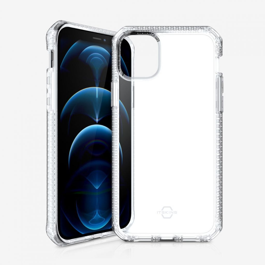 Ốp ITSKINS Spectrum Clear iPhone 12 | 12 Pro