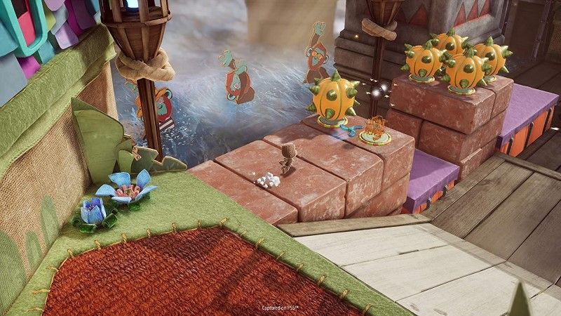 PS5 Sackboy A Big Adventure - Asian