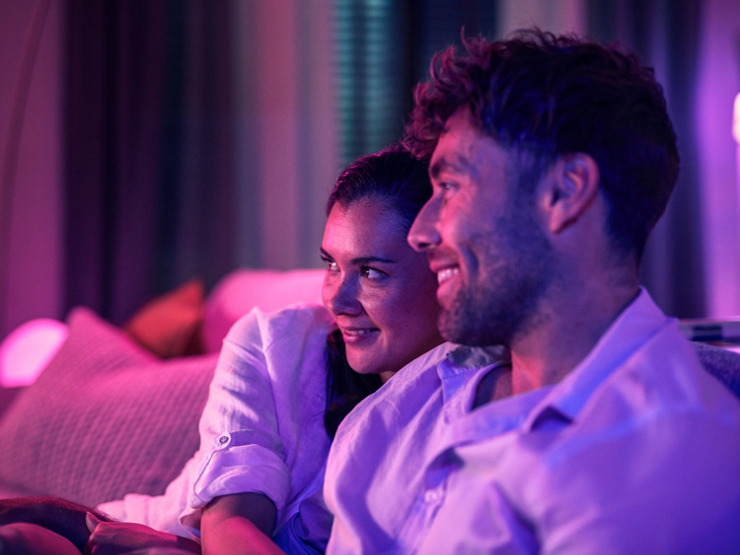 Philips Hue Play gradient lightstrip