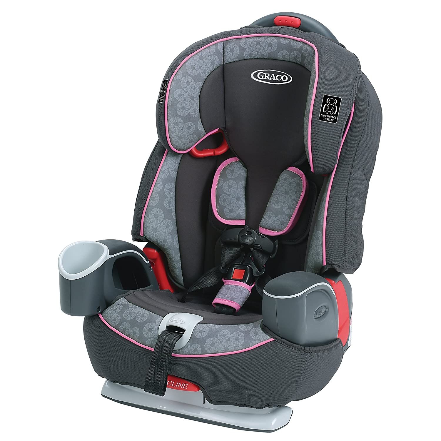 Ghế an toàn Graco Nautilus 65 3-in-1 Harness Booster Car Seat