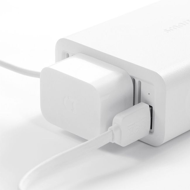 Bộ chuyển đổi Xiaomi 12V - 220V dành cho Ô tô