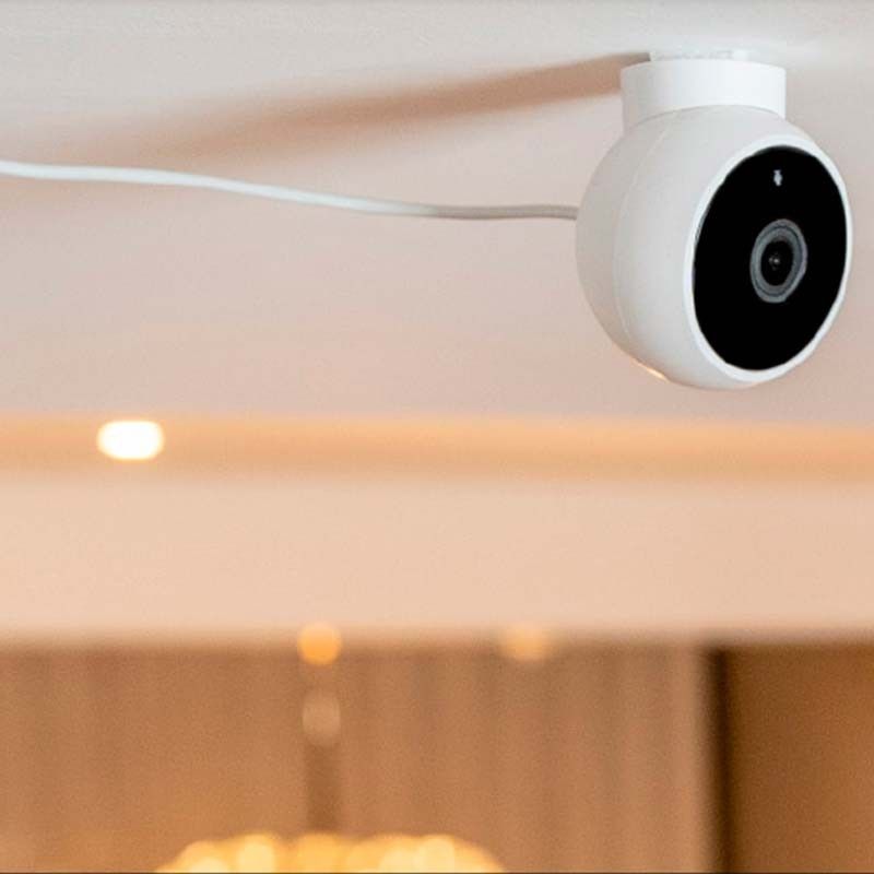 Camera Xiaomi Mi Home Security Basic 1080p Magnetic Mount
