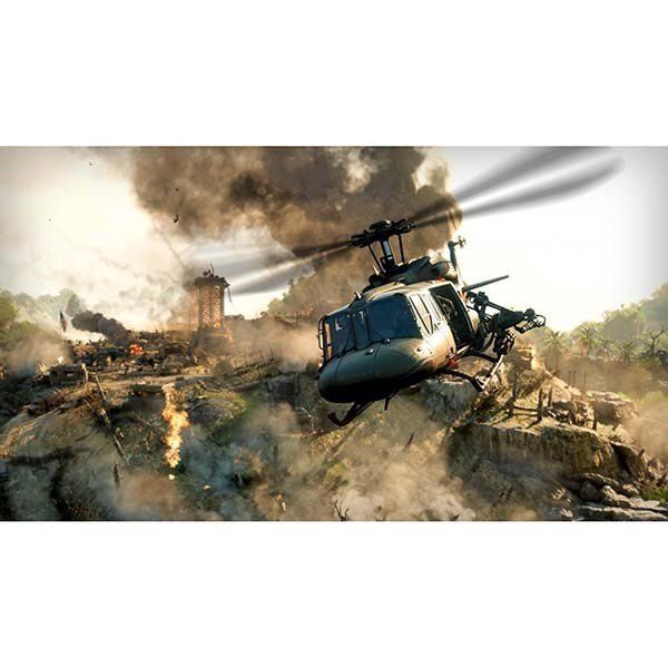 PS5 Call Of Duty Cold War - Asian