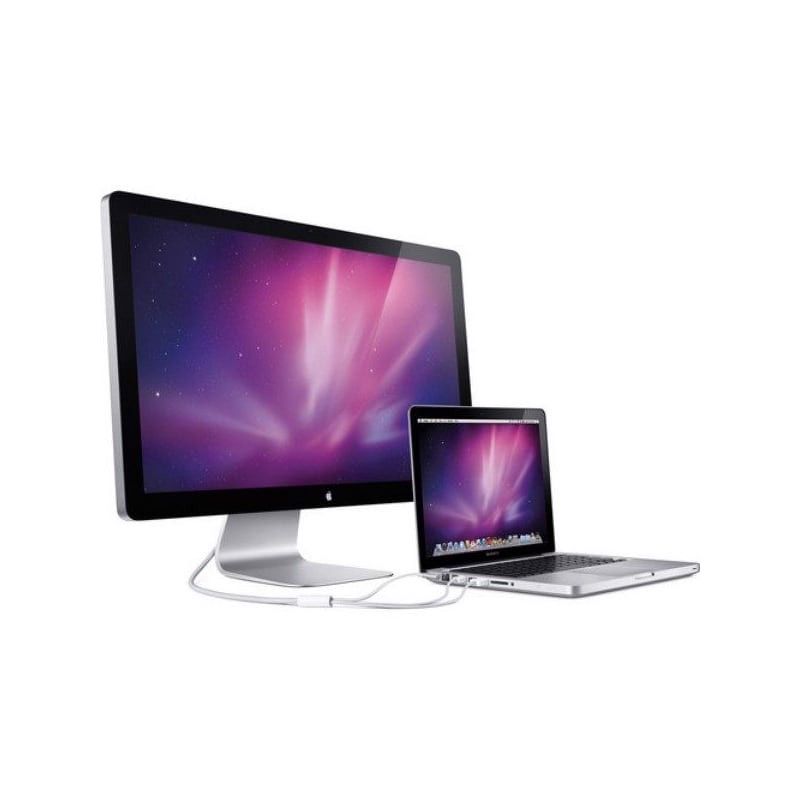 Cho thuê màn hình Apple Cinema Display ThunderBolt 27