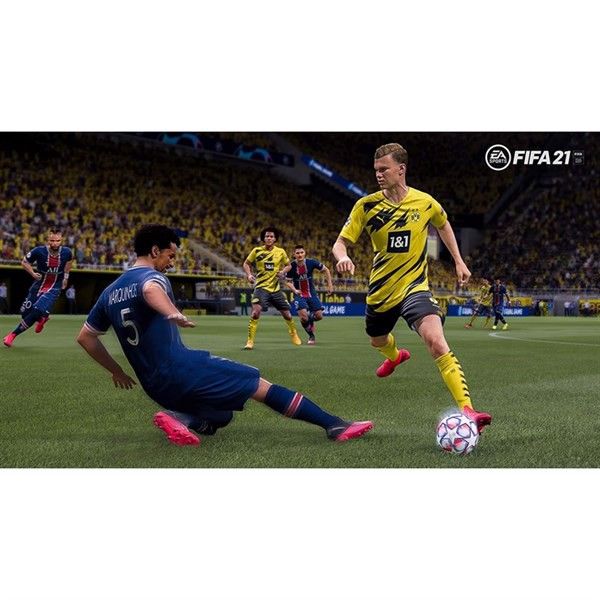 PS4 Fifa 21 - Asian