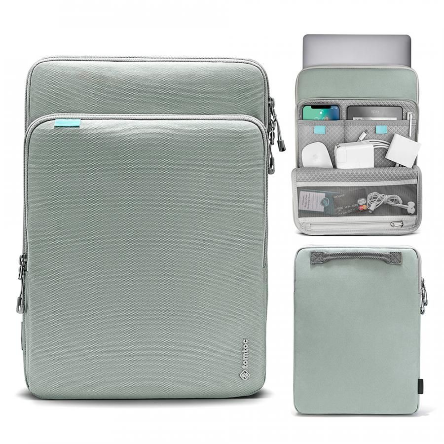 Tomtoc 360° Protection Premium Sleeve for MacBook Pro 13