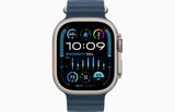  Đồng hồ Apple Watch Ultra 2 Titanium Case với dây Ocean Band 