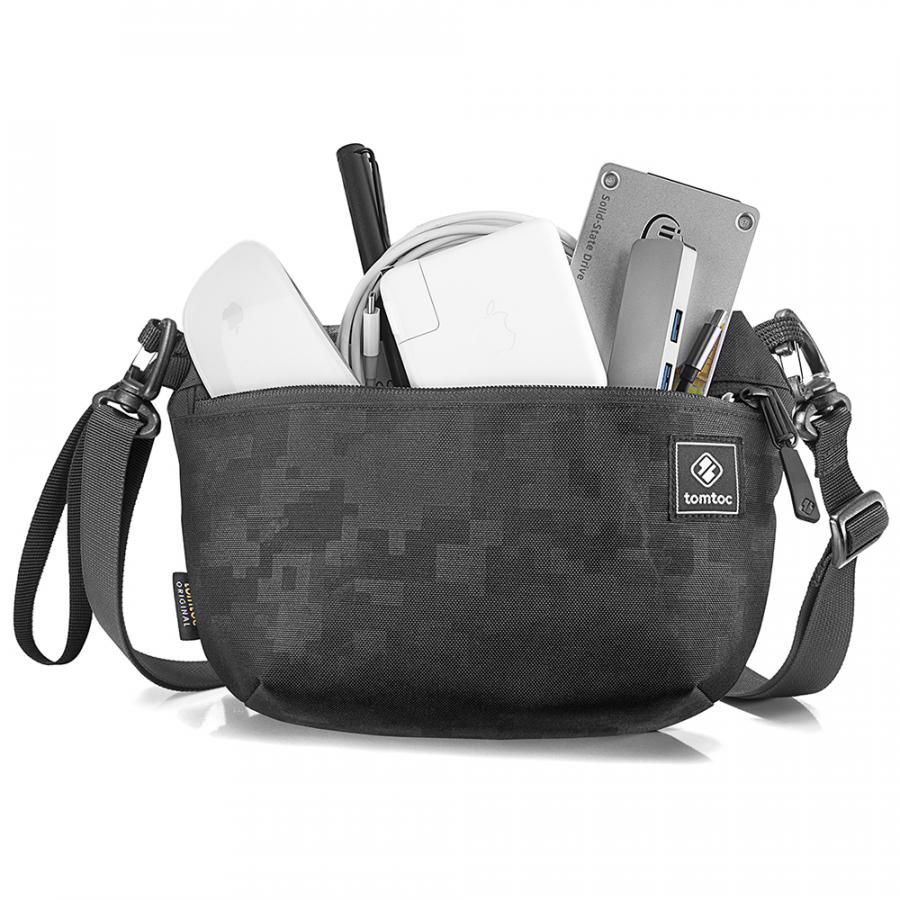 Tomtoc Digital Accessories Travel Bag