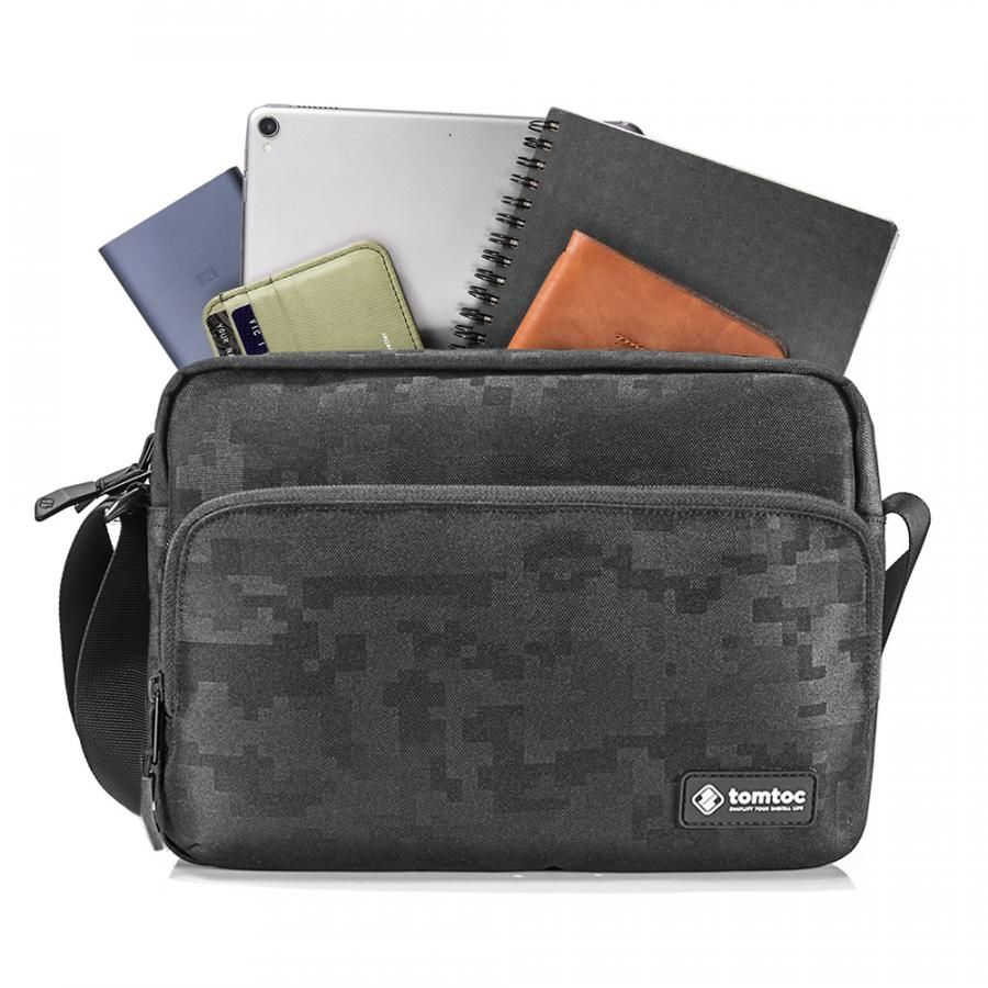 Túi đeo chéo Tomtoc Lightweight Cross-Body iPad | Tablet 7-11