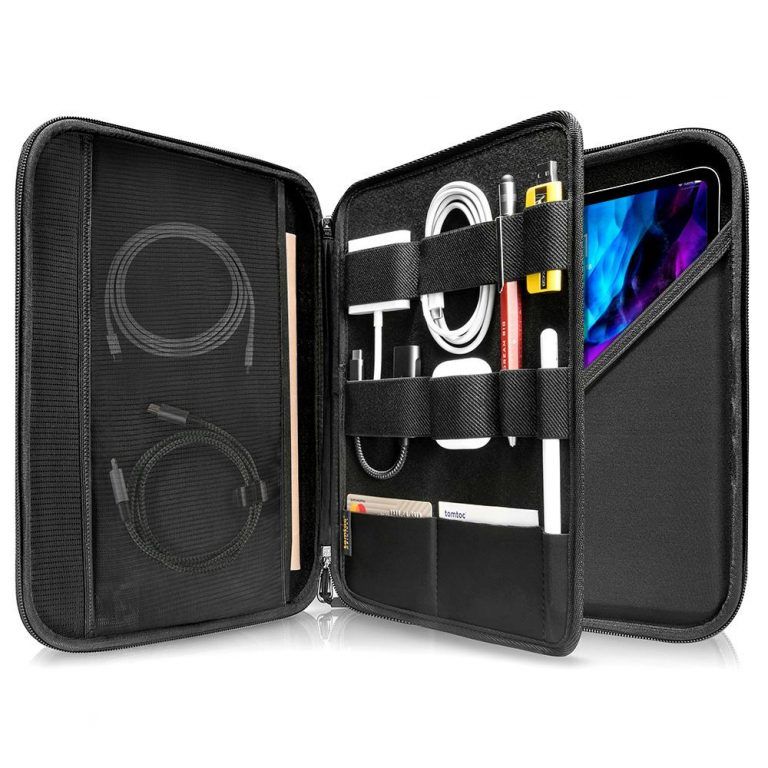TomToc Portfolio Case for iPad Pro 9.7