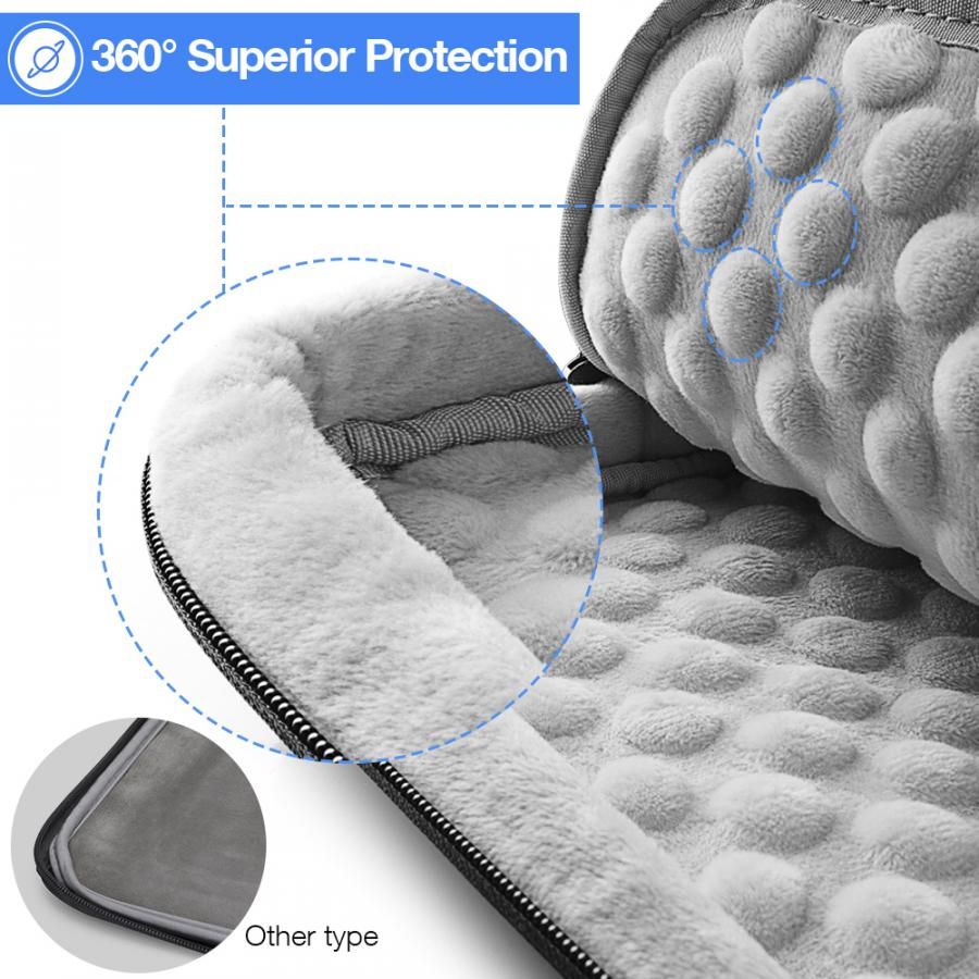 Tomtoc 360° Protective Macbook Pro 13