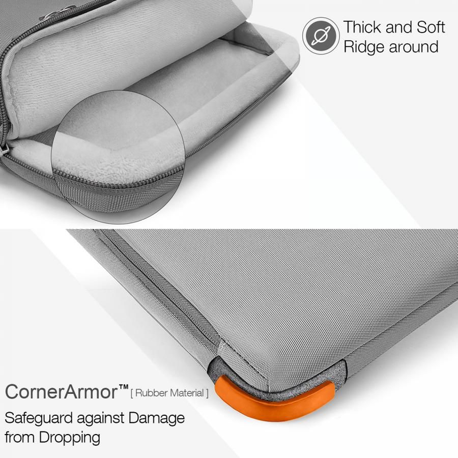 Tomtoc Briefcase Macbook Pro 13