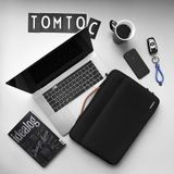  Túi xách chống sốc Tomtoc Briefcase Macbook 13 - 14-inch 