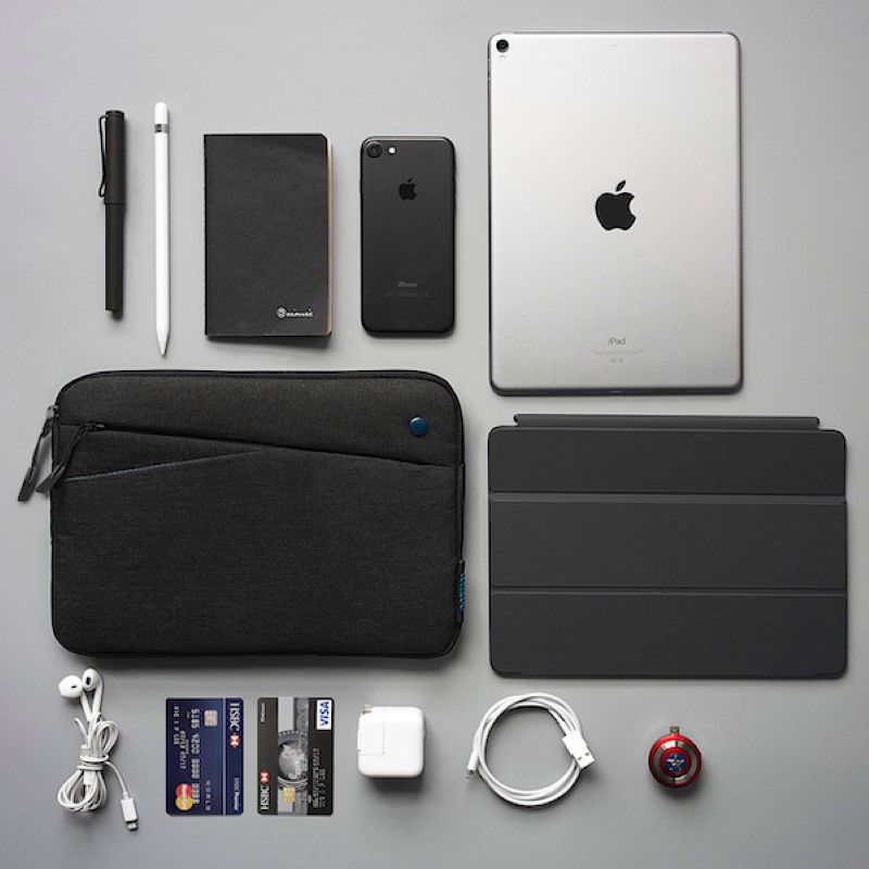 Túi chống sốc Tomtoc Style iPad | Tablet 10.5 - 11