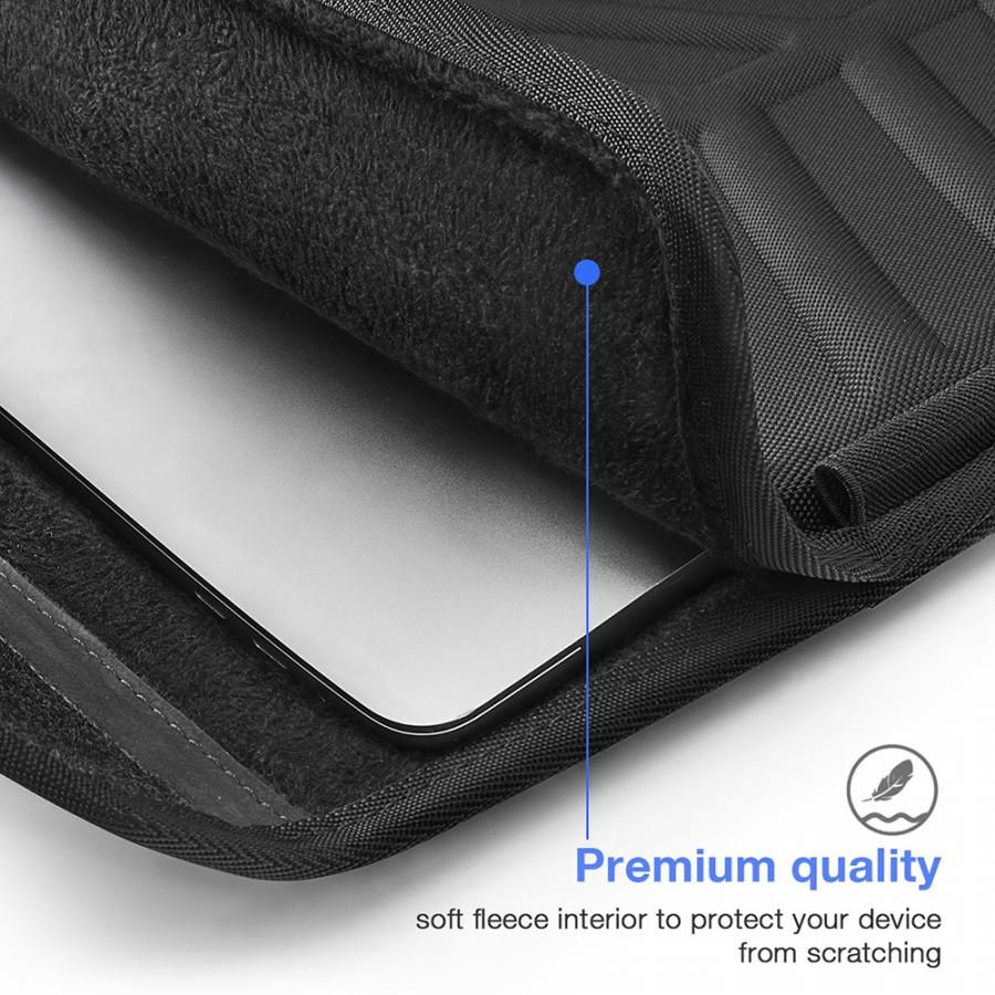 Tomtoc EVA Hard Shell Macbook Pro 13