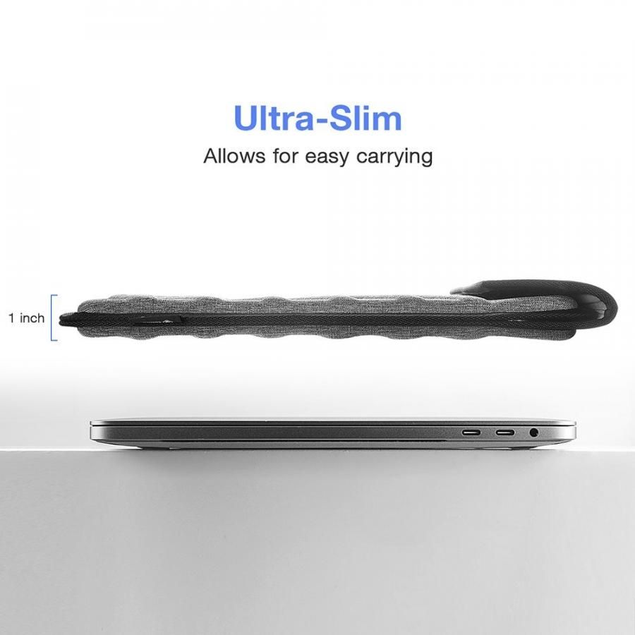 Tomtoc EVA Hard Shell Macbook Pro 13